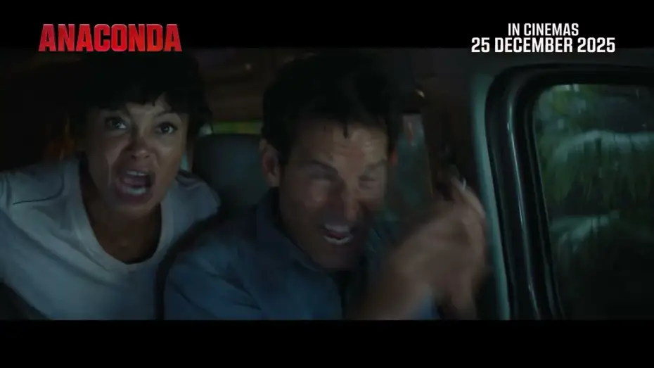 Video for the film Anaconda — 30 TV SPOT "AMAZON"