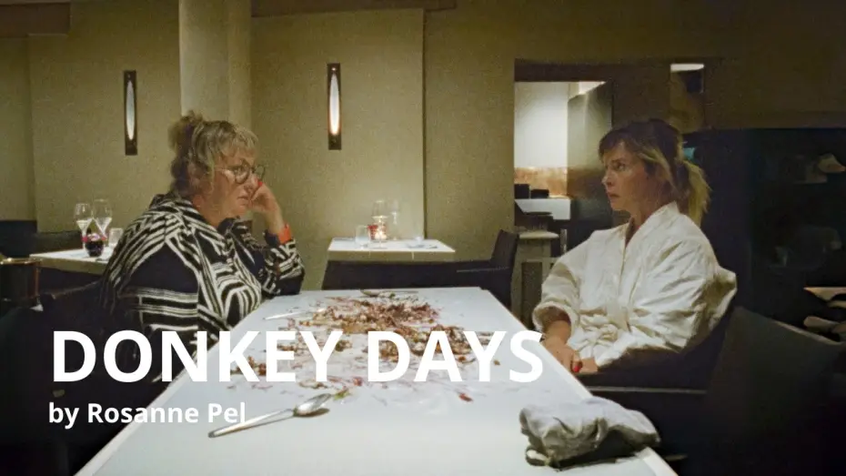 Video for the film Donkey Days — Official Trailer