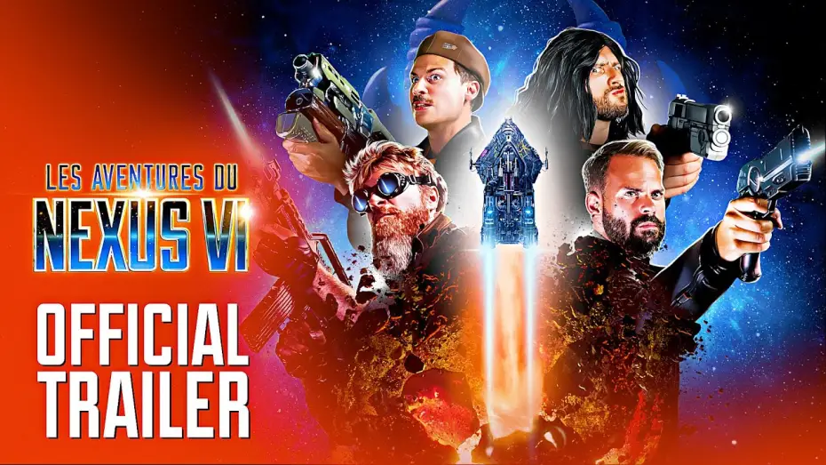Video for the film The Adventures of Nexus VI — Bande Annonce