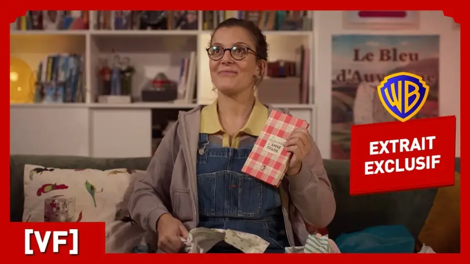 Video for the film Present Perfect — Plaisir d'offrir, malaise de recevoir 🎁 - Les Cadeaux, au cinéma le 25 décembre
