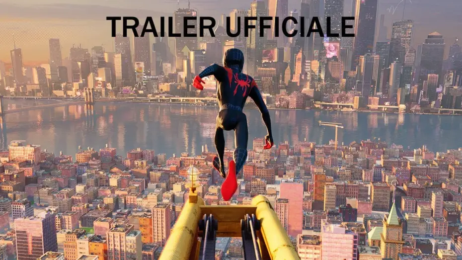 Video for the film Spider-Man: Into the Spider-Verse — Spider-Man: Un nuovo universo - #2 Trailer Ufficiale | Dal 25 dicembre al cinema