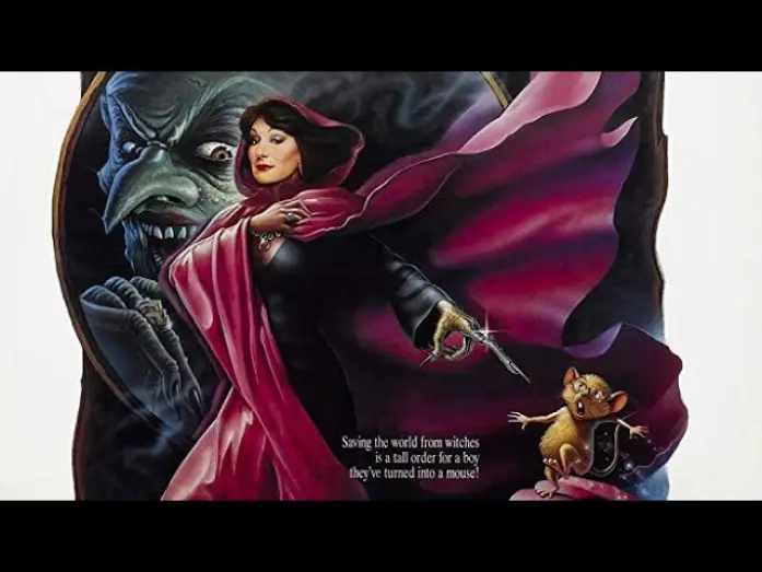 Video for the film The Witches — Hexen Hexen - Trailer Deutsch