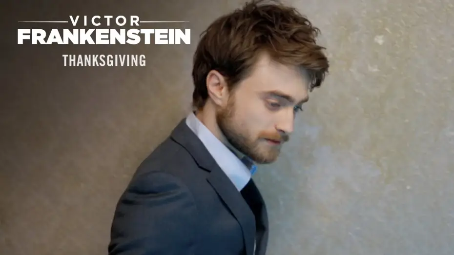 Video for the film Victor Frankenstein — Daniel Radcliffe Piece by Piece