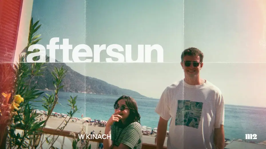 Video for the film Aftersun — „Aftersun”; oficjalny zwiastun PL; Paul Mescal (nominacja do Oscara!) i Frankie Corio; już w kinach