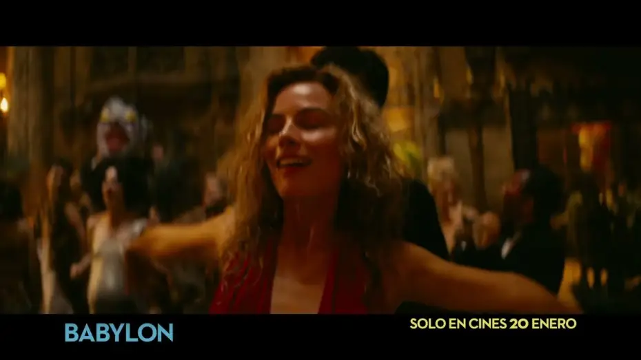Video for the film Babylon — Spot - Hora de rodar