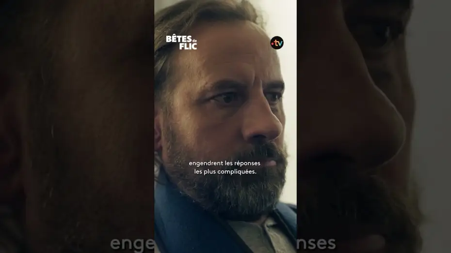Video for the film Bêtes de flic — C'est donc ça une psy-CHAT-nalyse ! 😹 | "Bêtes de flic" sur france.tv