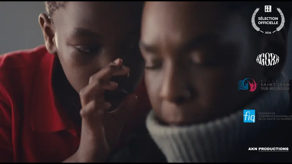 Video for the film Congé — CONGÉ TRAILER