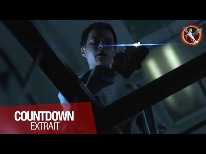 Video for the film Countdown — COUNTDOWN - Extrait : "Pas de sortie" [VF]