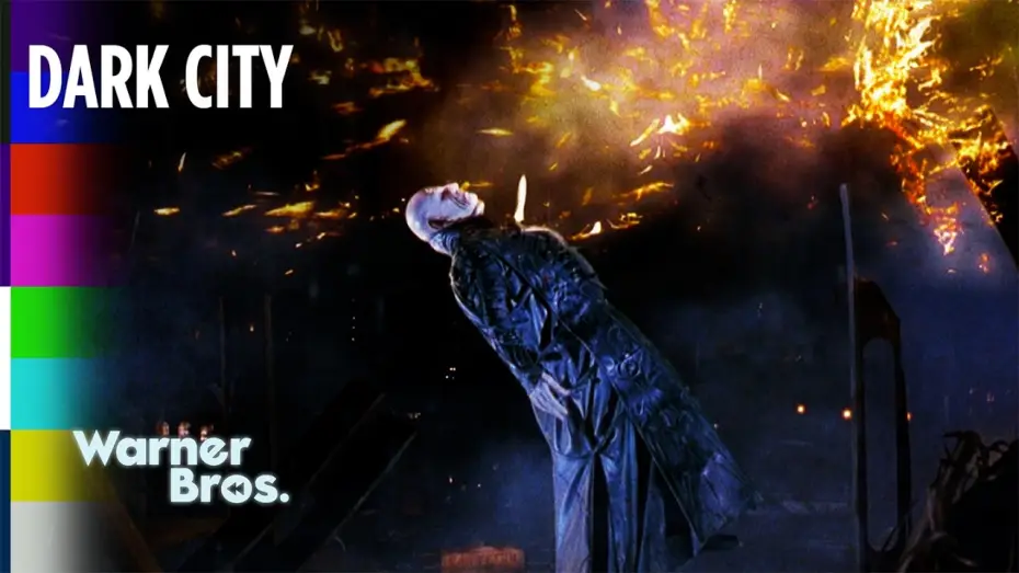Video for the film Dark City — Battle For The City