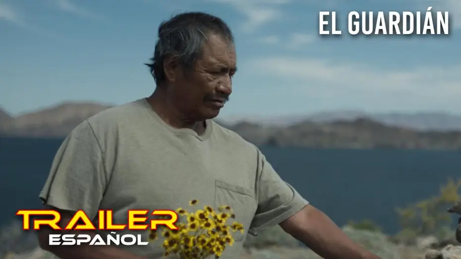 Video for the film El Guardián — El guardián - Tráiler