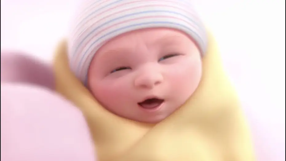 Video for the film Inside Out — "Royal Baby" TV Spot