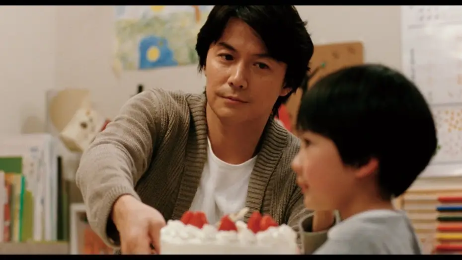 Video for the film Like Father, Like Son — Father And Son - Trailer Italiano