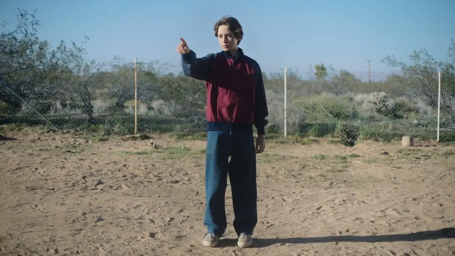 Video for the film Room Temperature — Trailer