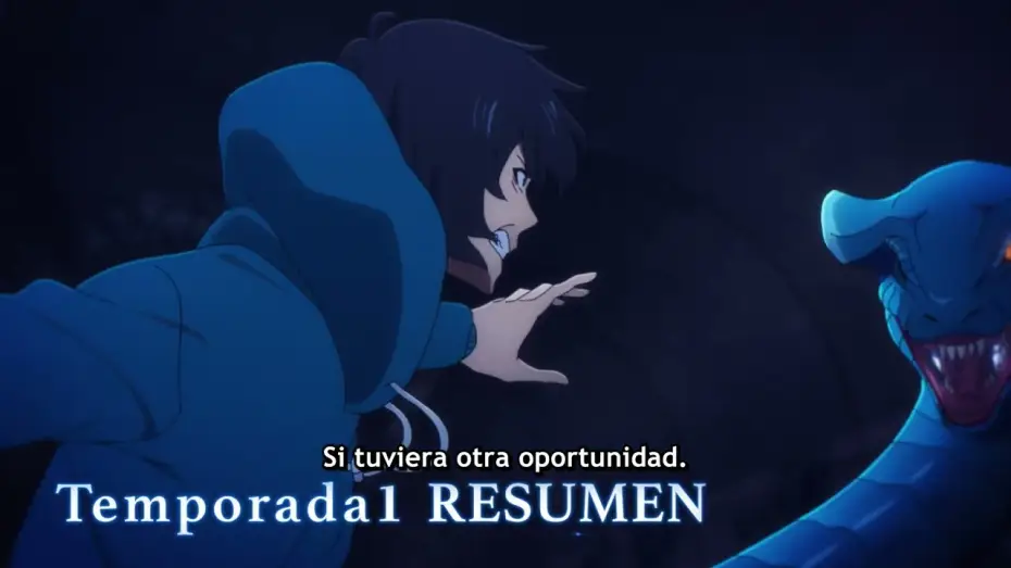 Video for the film Solo Leveling -ReAwakening- — ¡No te pierdas la oportunidad de ver a Jinwoo en pantalla! [VOSE]