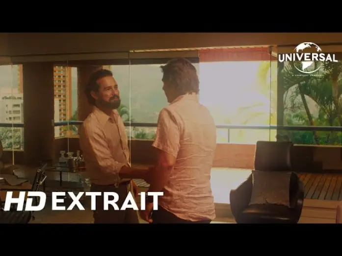 Video for the film American Made — Barry Seal : American Traffic / Extrait “Barry & Jorge Ochoa” VF [au cinéma le 13 septembre]