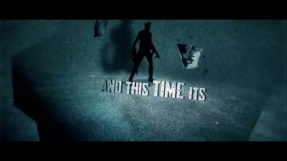 Video for the film Citizen Vigilante — Dark Knight