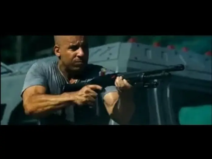 Video for the film Fast Five — Fast & Furious 5 - bande annonce VF