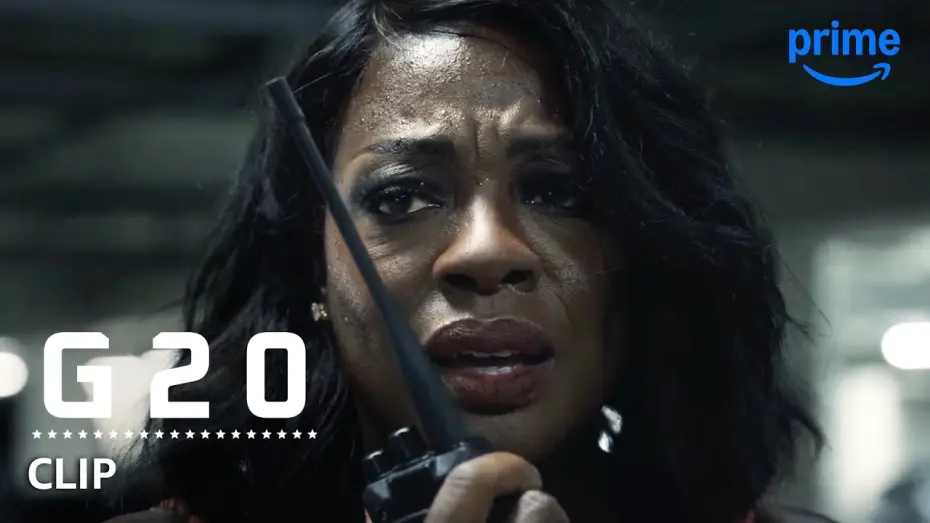 Video for the film G20 — Escape From the G20 Summit