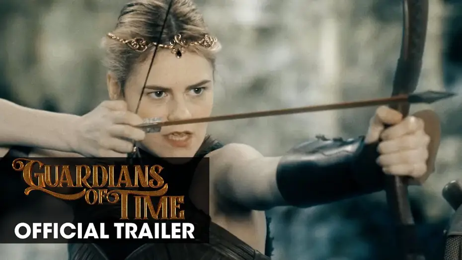 Video for the film Guardians of Time — Official Trailer