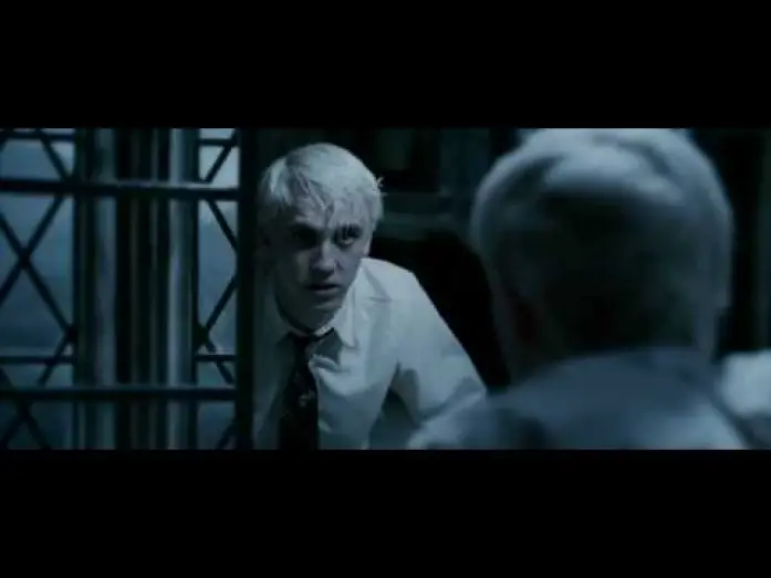 Video for the film Harry Potter and the Half-Blood Prince — Harry Potter e Il Principe Mezzosangue - Il secondo trailer in HD