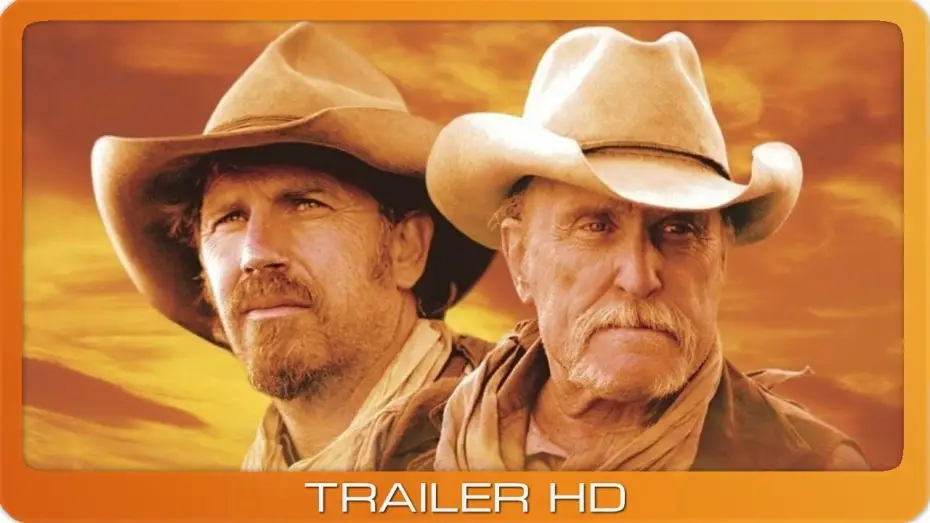 Video for the film Open Range — Open Range ≣ 2003 ≣ Trailer #2