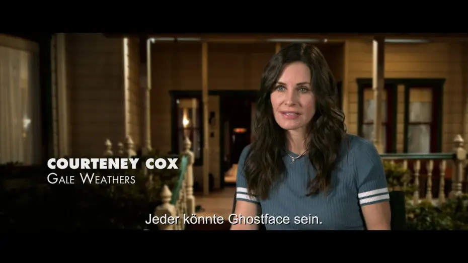 Video for the film Scream — Scream | Featurette: Was Scream zur Horror Ikone macht | Deutsch (OmU) HD