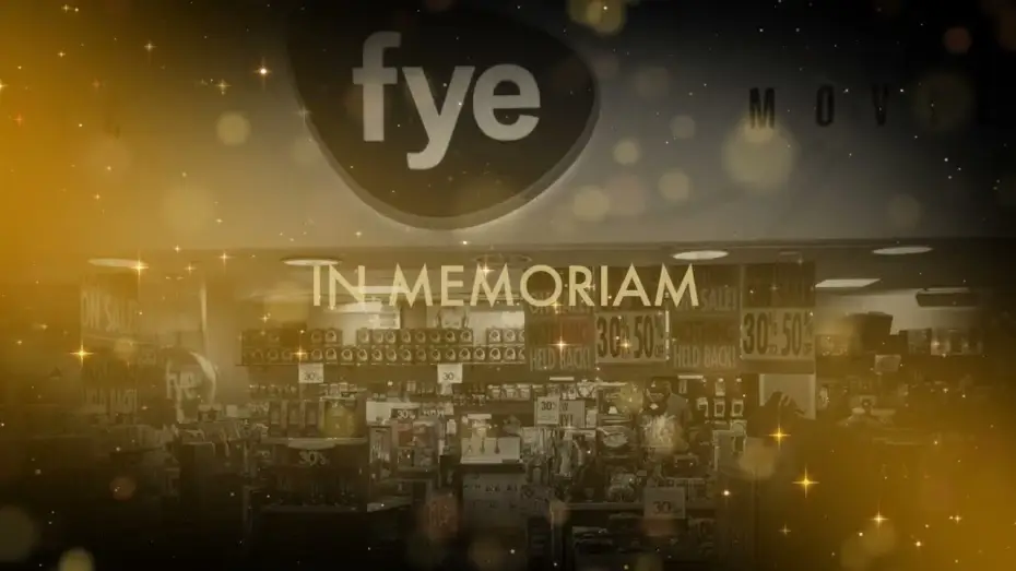 Video for the film Secret Mall Apartment — Mall Store In Memoriam - Secret Mall Apartment pre-show (Excerpt)