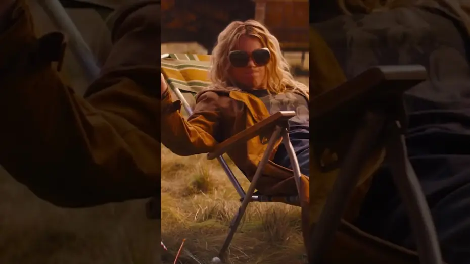 Video for the film Supergirl — It's Krypto's world and we're just living in it