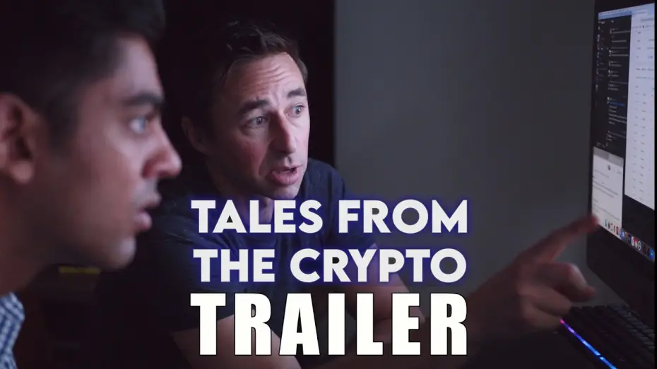 Video for the film Tales from the Crypto — 'TALES FROM THE CRYPTO' Official Trailer (2026) | Crypto Comedy Feature | Dances With Films LA