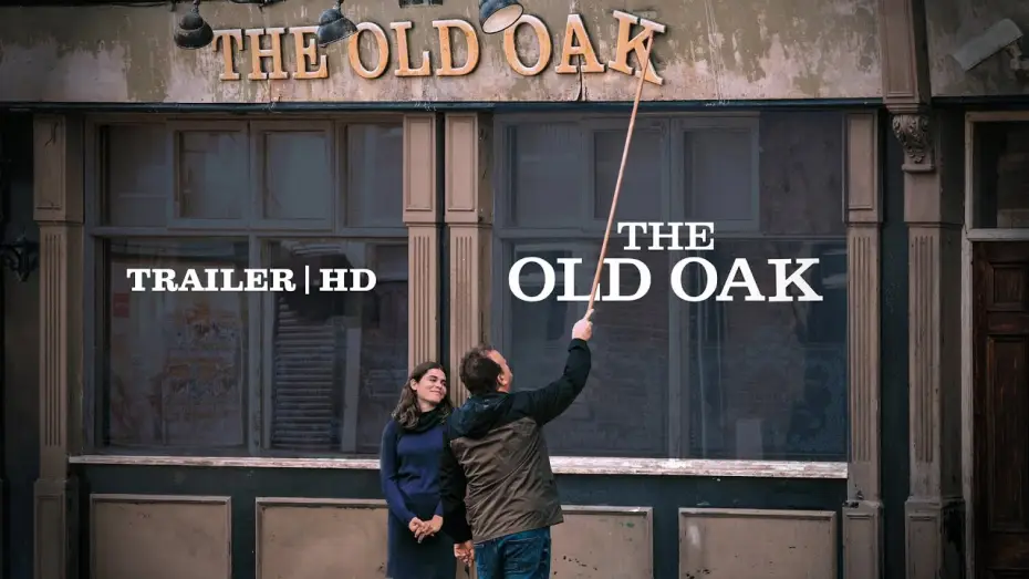 Video for the film The Old Oak — The Old Oak, il nuovo film di Ken Loach presentato a Cannes 2023 | Trailer ITA HD