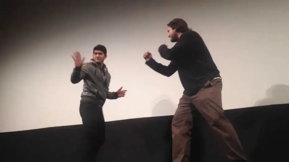 Video for the film The Raid 2 — SXSW Martial Arts Demo