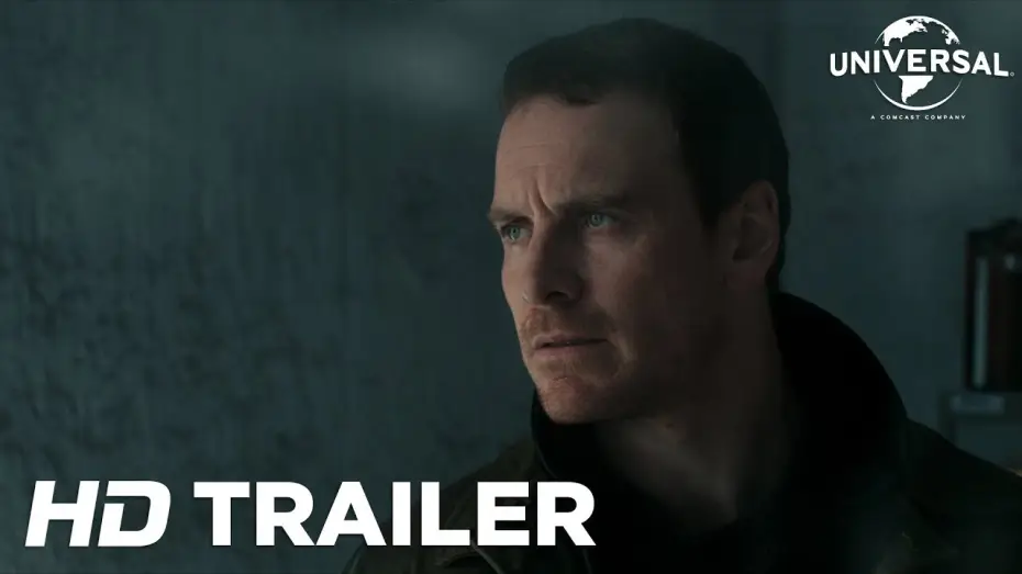 Video for the film The Snowman — International Trailer