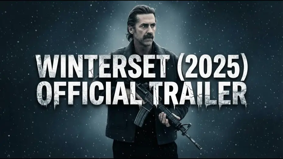 Video for the film Winterset — WINTERSET (2025 TRAILER)