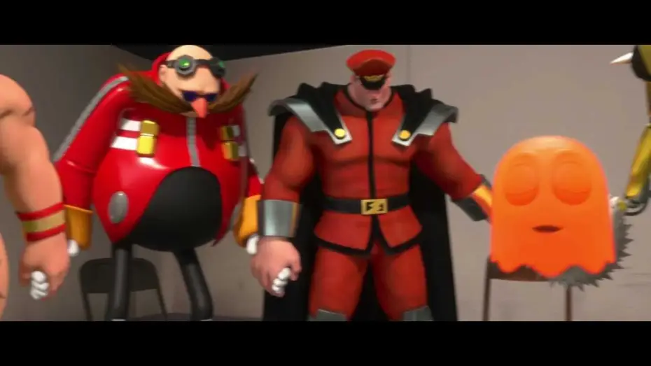Video for the film Wreck-It Ralph — Ralph reichts - Das ist Randale-Ralph - Deutsch HD