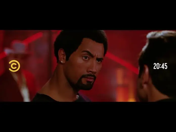 Video for the film Be Cool — Be cool : Bande-annonce