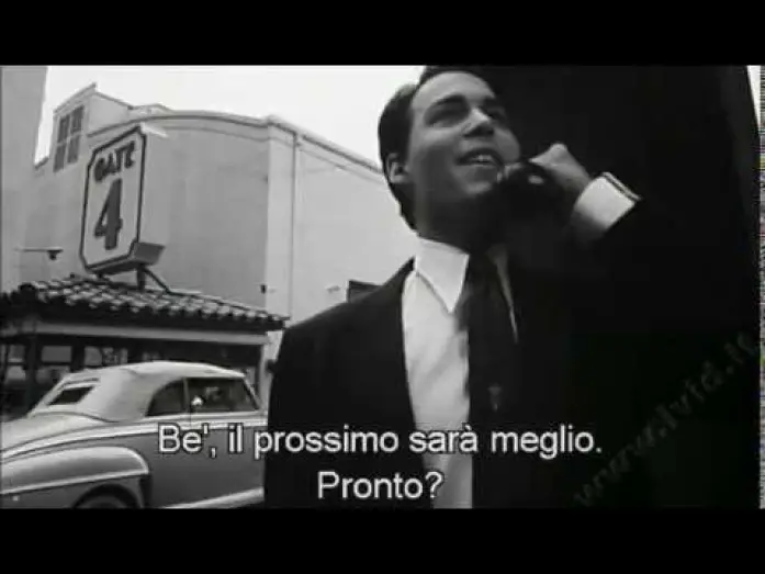 Video for the film Ed Wood — ED WOOD (1994) Trailer Sottotitolato Italiano
