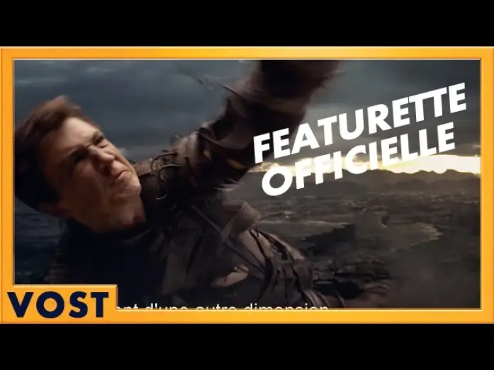 Video for the film Fantastic Four — Les 4 Fantastiques - Featurette Mr Fantastic [Officielle] VOST HD