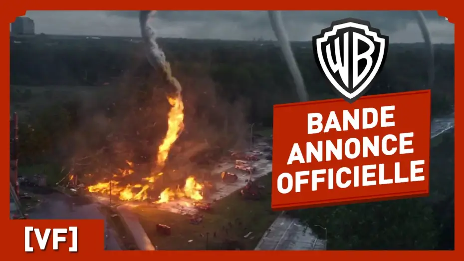 Video for the film Into the Storm — Black Storm - Bande Annonce Officielle 3 (VF) - Richard Armitage / Sarah Wayne Callies
