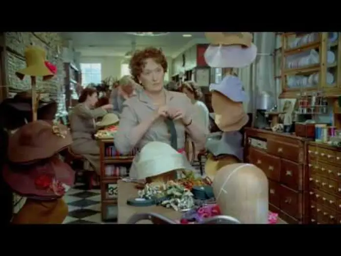 Video for the film Julie & Julia — Julie & Julia Bande-annonce vf