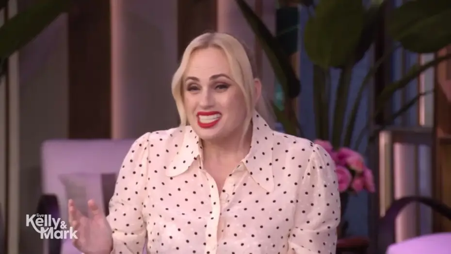 Video for the film Juliet & Romeo — Rebel Wilson Talks About Singing in the Pop Musical “Juliet & Romeo” with Kelly and Mark