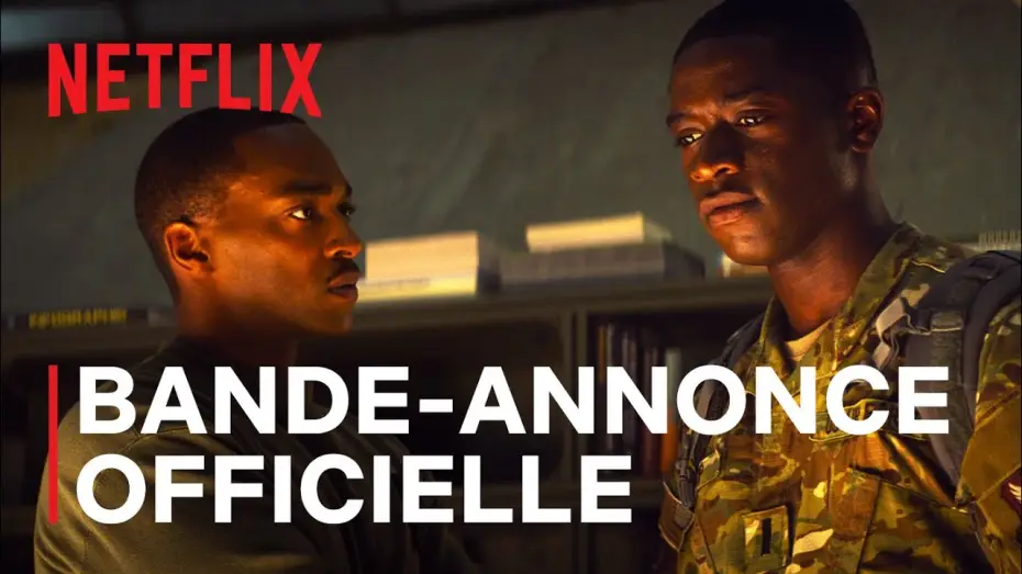 Video for the film Outside the Wire — Zone hostile - Teaser [VF]