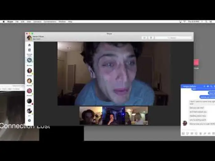 Video for the film Unfriended: Dark Web — Unfriended: Dark Web | Warning | BH Tilt
