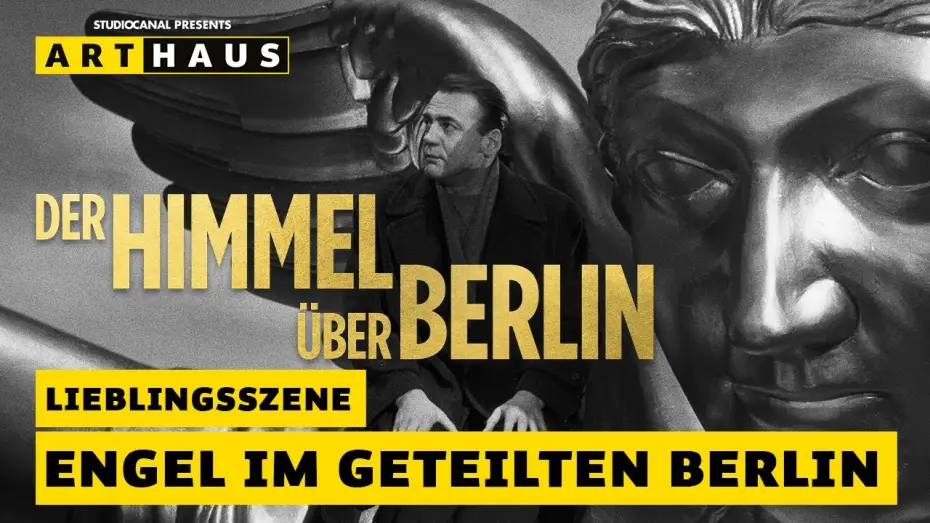 Video for the film Wings of Desire — Clip