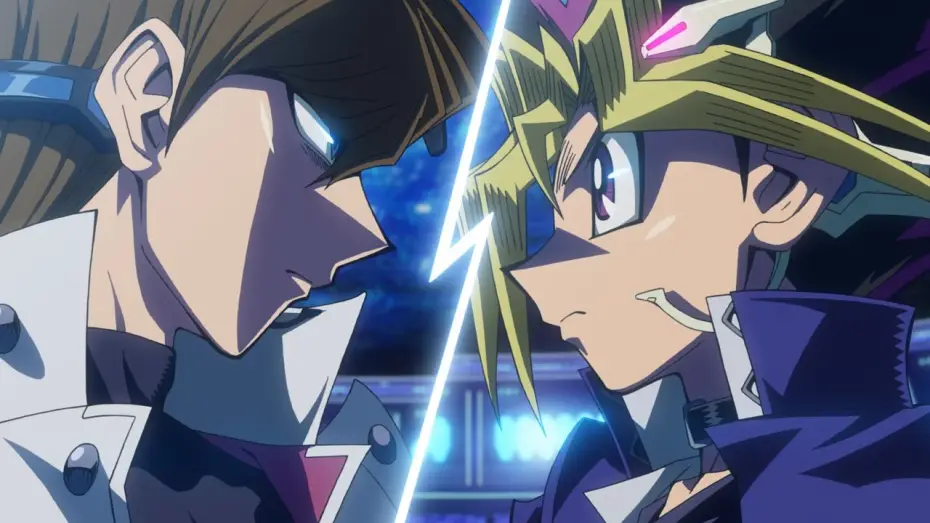 Video for the film Yu-Gi-Oh!: The Dark Side of Dimensions — Yu-Gi-Oh! Il Film – The Dark Side Of Dimensions (Trailer 1)
