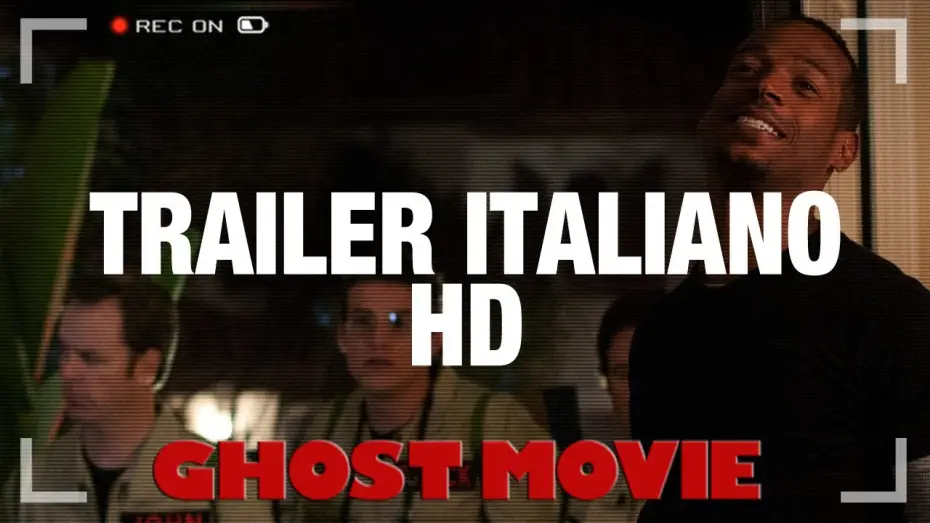 Video for the film A Haunted House — GHOST MOVIE - Trailer italiano