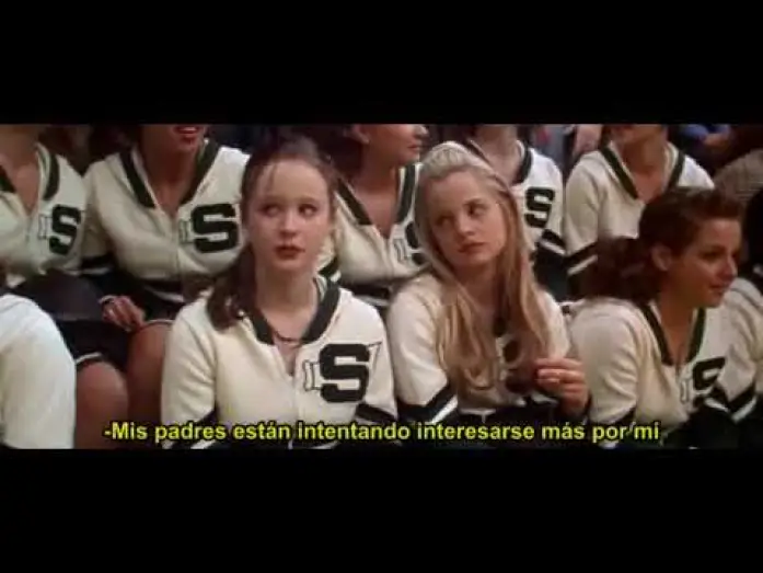 Video for the film American Beauty — American Beauty (1999) Trailer Subtitulado