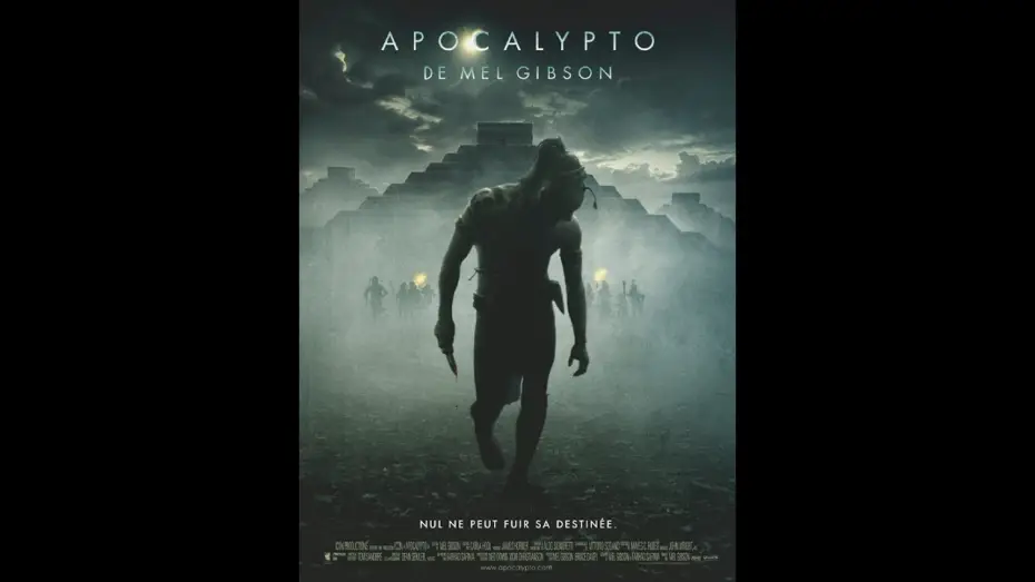 Video for the film Apocalypto — Apocalypto (2007) Bande annonce VOstF