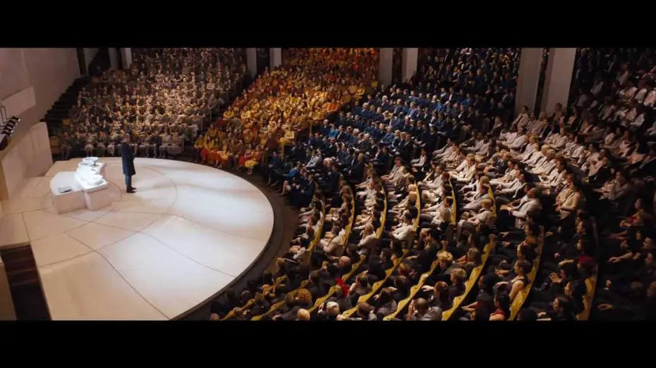 Video for the film Divergent — Divergent IMAX® Trailer #2