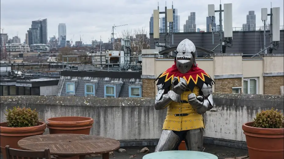 Video for the film Knight Life — Knight Life