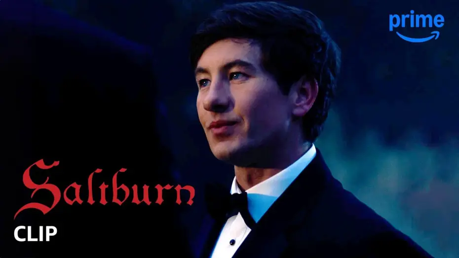 Video for the film Saltburn — Felix Invites Oliver Back Home